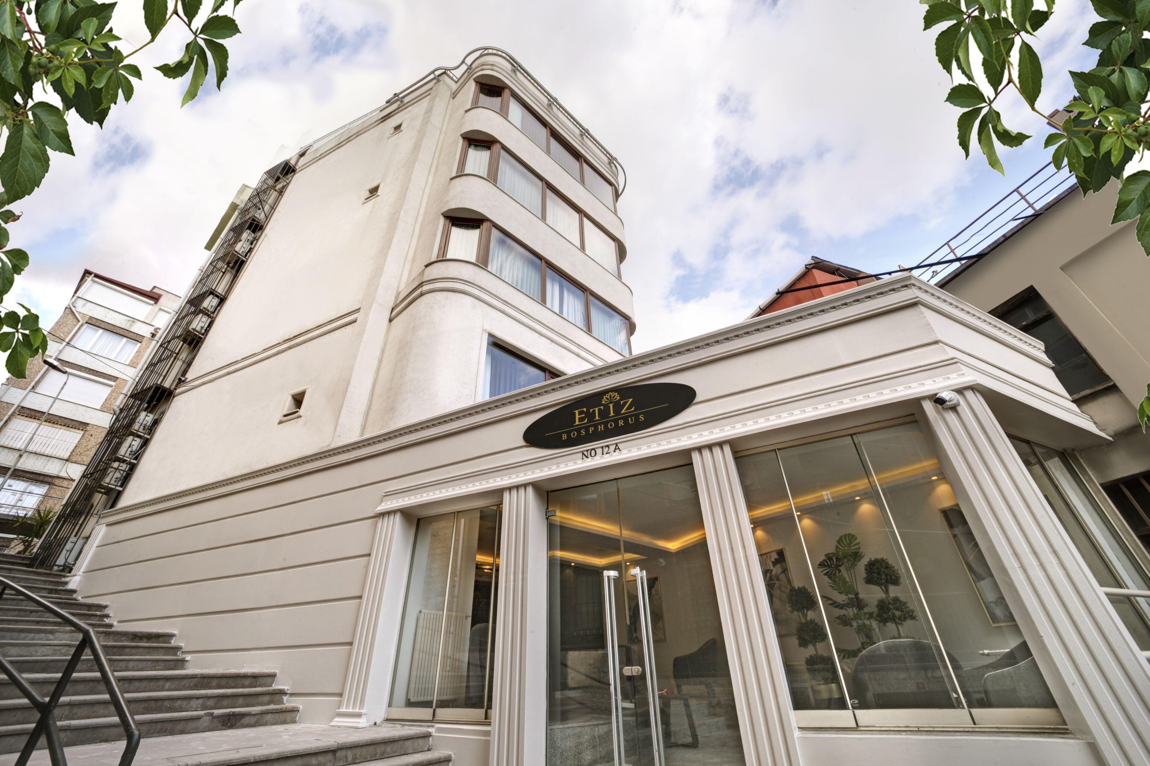 Etiz Hotels Bosphorus - Istanbul, Istanbul