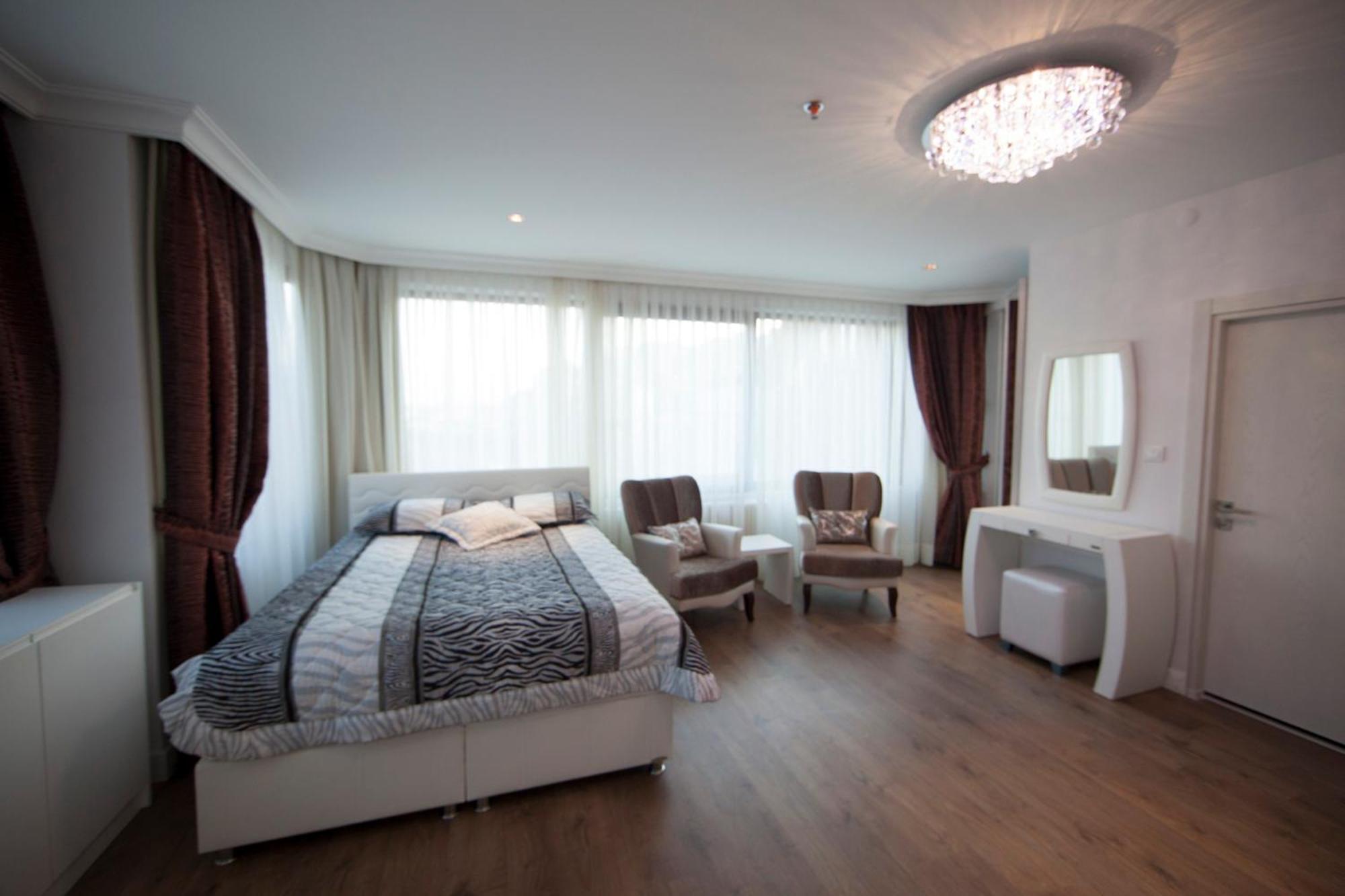 Etiz Hotels Bosphorus - Istanbul — Fotos 3