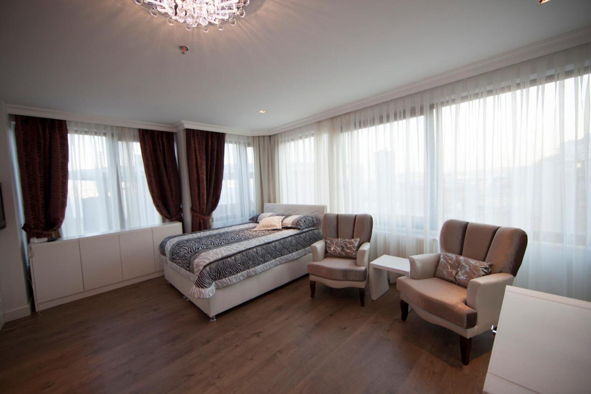 Etiz Hotels Bosphorus - Istanbul — Fotos 1