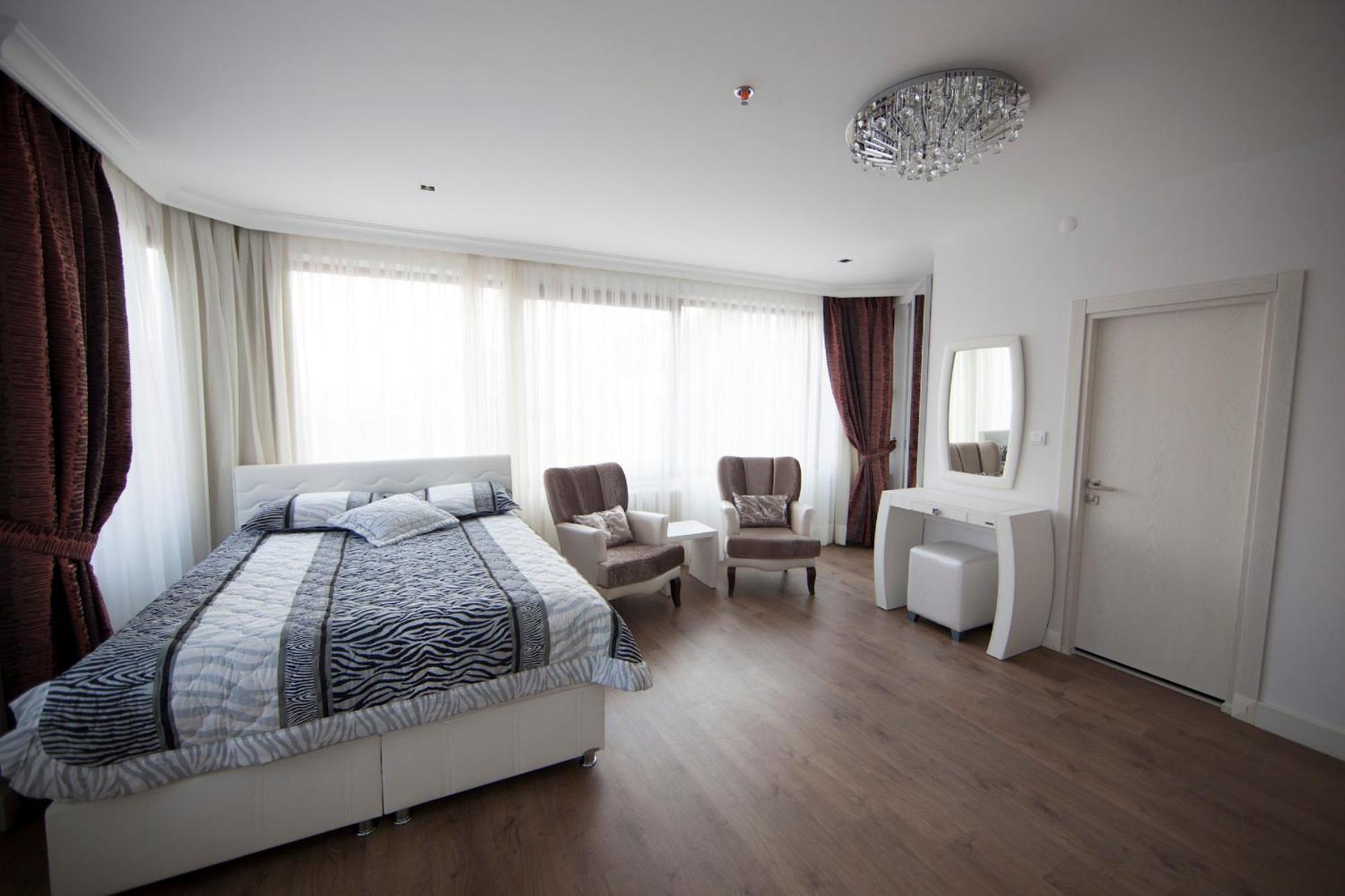 Etiz Hotels Bosphorus - Istanbul — Fotos 2